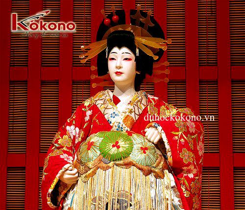 Đặc trưng Văn hóa Tokyo _ Kịch Kabuki - Du học Nhật Bản Kokono
