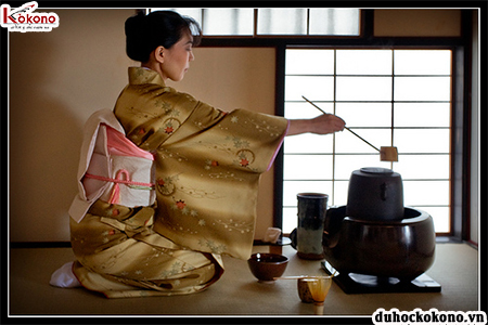 đặc trưng văn hóa truyền thống Nhật Bản