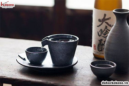 Rượu Sake – quốc tửu trong văn hóa Nhật Bản