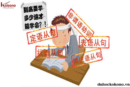 Bổ ngữ xu hướng trong tiếng Trung  