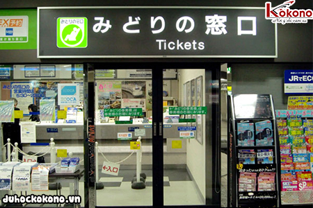 Cẩm nang hướng dẫn đi tàu điện tại Nhật Bản