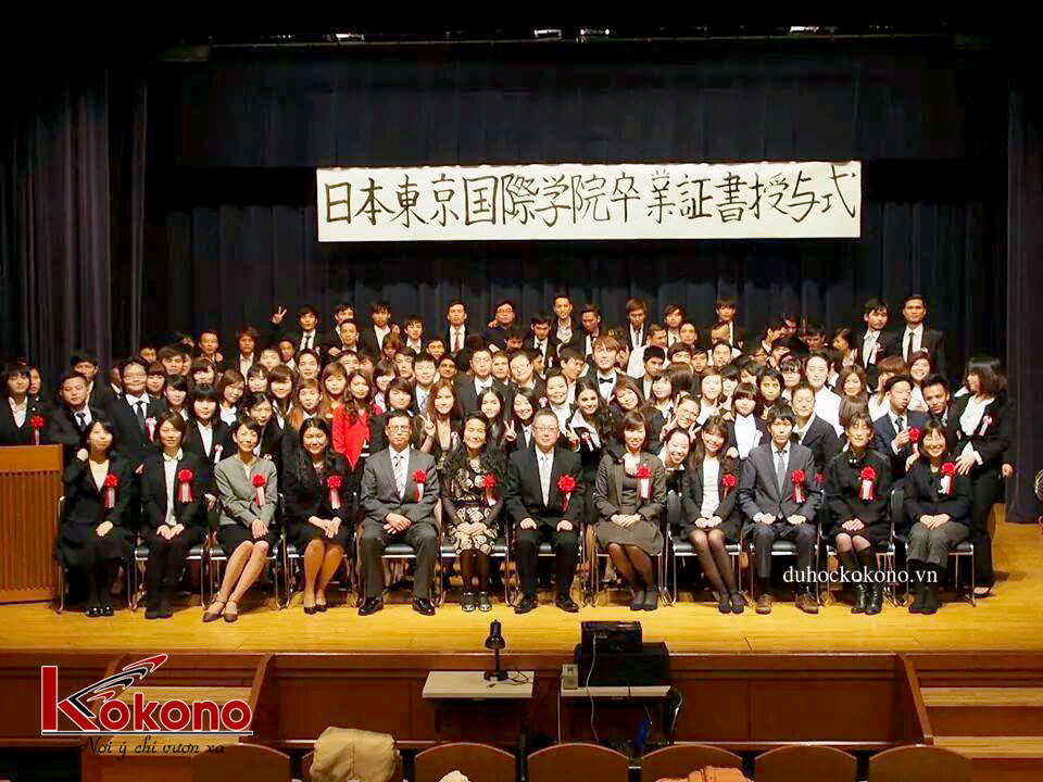 Du học Nhật Bản Học viện Nhật ngữ Quốc tế Tokyo JTIS 0