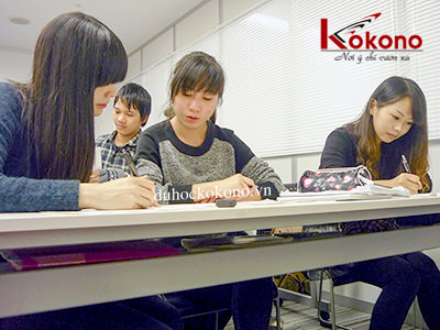 Du học Nhật Bản Học viện Nhật ngữ Quốc tế Tokyo JTIS 1