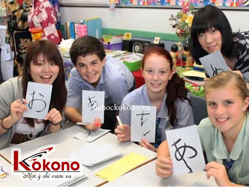 Du học Nhật Bản vừa học vừa làm - Du học Nhật Bản Kokono