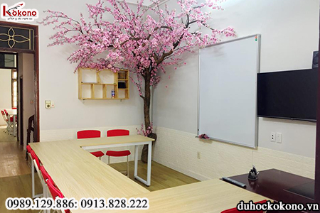 Lớp học Tiếng Nhật tại Quận Thanh Xuân Hà Nội