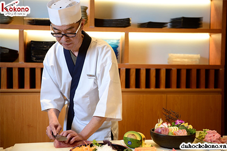 Từ vựng tiếng Nhật về nấu nướng - nhà bếp cần biết