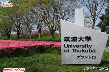 Trường Đại học Tsukuba