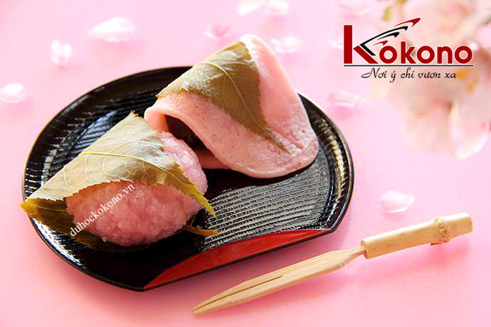 Hoa anh đào Văn hóa ẩm thực Nhật Bản - Du học Nhật Bản Kokono 1