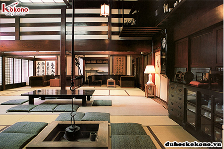 Văn hóa Nhật và chiếu Tatami