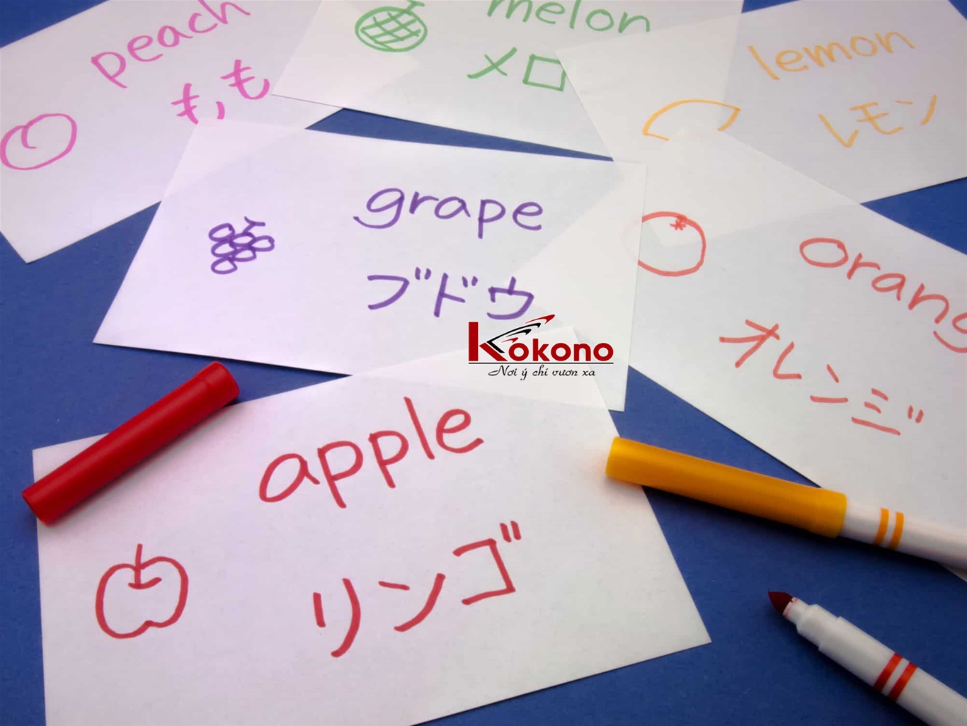Học Từ vựng tiếng Nhật bài 12 giáo trình Minna no Nihongo