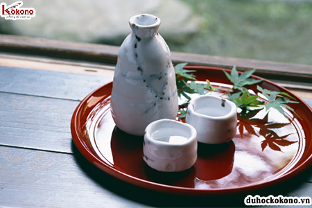 Rượu Sake – quốc tửu trong văn hóa Nhật Bản