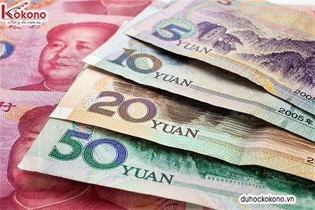 Tự học tiếng Trung theo chủ đề: Tiền tệ, đổi tiền