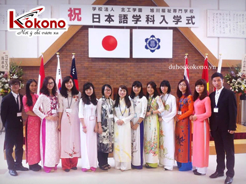Đăng ký du học Nhật Bản ở Thái Bình 