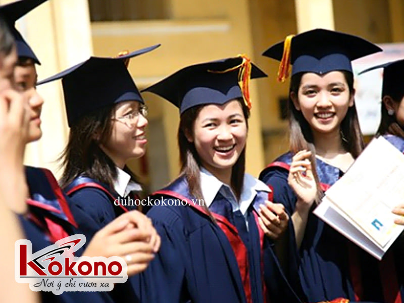 Công ty tư vấn du học Hàn Quốc Kokono ở Huyện Cần Giờ Tp HCM