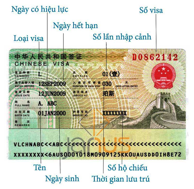 Kết quả hình ảnh cho câu nói hay về dịch vụ làm visa trung quốc