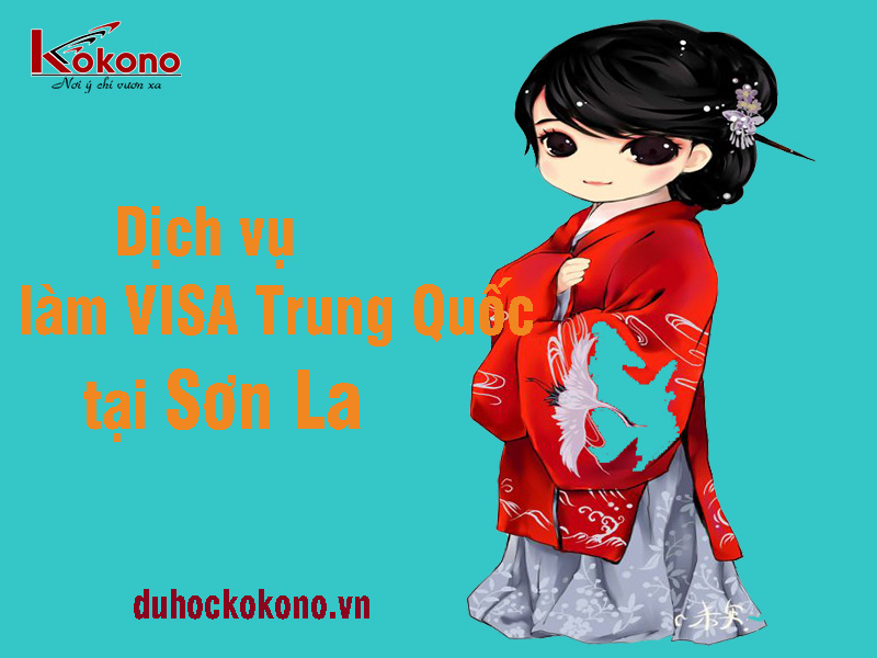 Xin visa Trung Quốc tại Lai Châu